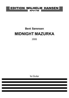 Bent Sørensen: Midnight Mazurka