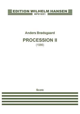 Anders Brødsgaard: Procession II