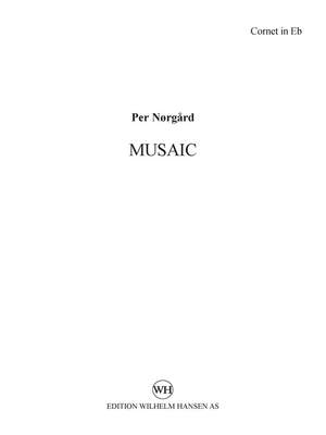 Per Nørgård: Musaic
