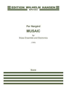 Per Nørgård: Musaic