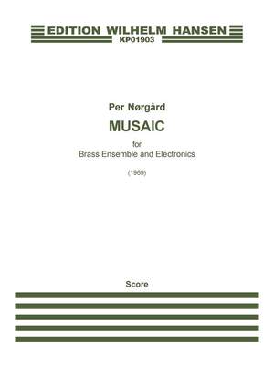 Per Nørgård: Musaic