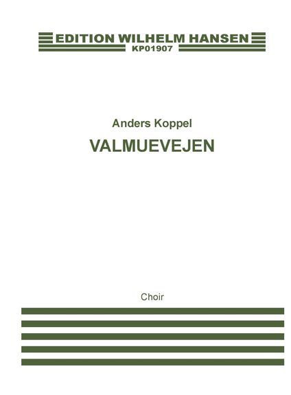 Anders Koppel: Valmuevejen