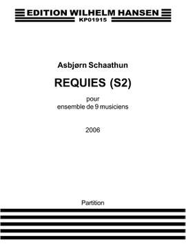 Asbjørn Schaathun: Requies