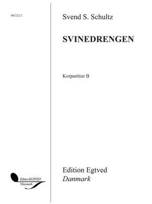 Svend S. Schultz: Svinedrengen