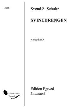 Svend S. Schultz: Svinedrengen
