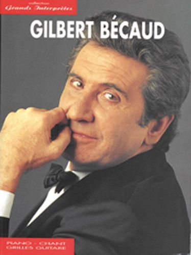 Gilbert Becaud: Becaud - Collection Grands Interpretes