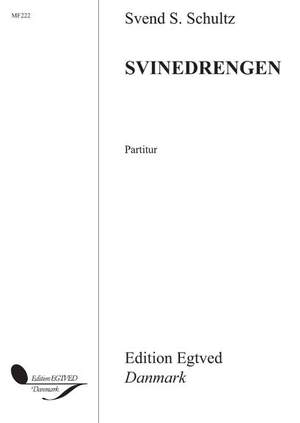 Svend S. Schultz: Svinedrengen