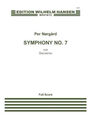 Per Nørgård: Symphony No.7