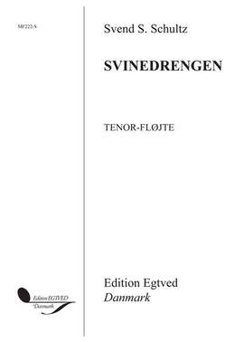 Svend S. Schultz: Svinedrengen