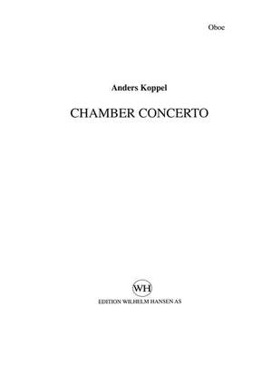 Anders Koppel: Chamber Concerto