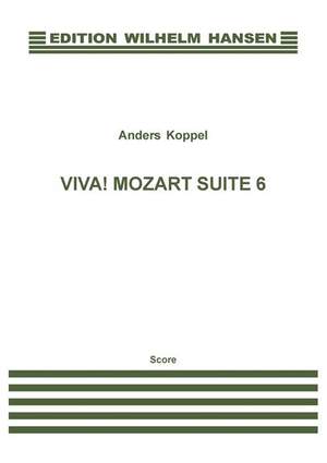 Anders Koppel: Viva! Mozart Suite 6