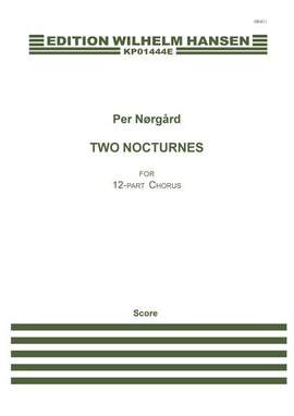 Per Nørgård: Two Nocturnes
