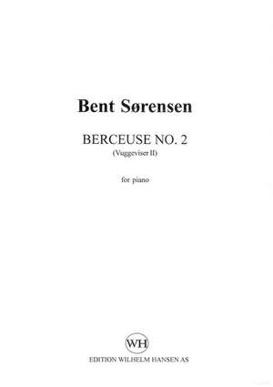 Bent Sørensen: Berceuse No. 2
