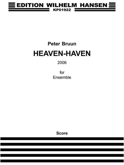 Peter Bruun: Heaven-Haven