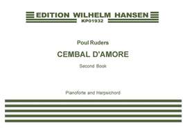 Poul Ruders: Cembal d'Amore - Second Book