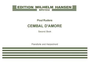 Poul Ruders: Cembal d'Amore - Second Book