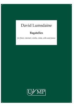 David Lumsdaine: Bagatelles