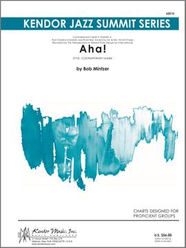 Bob Mintzer: Aha!