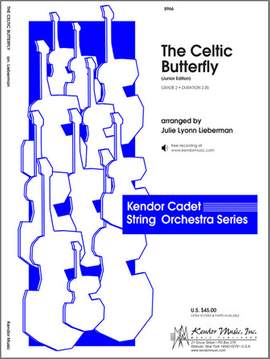The Celtic Butterfly (Hopkins)