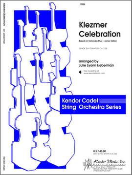 Klezmer Celebration D minor