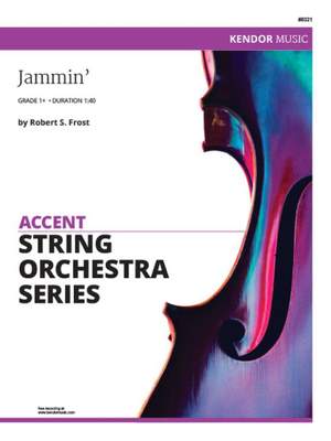 Frost, R S: Jammin' A minor
