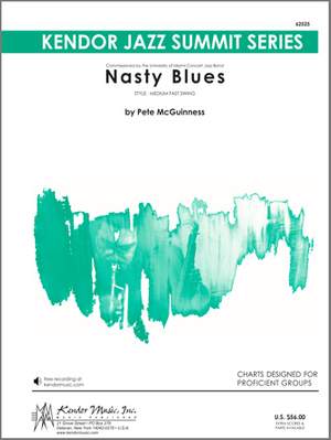 Pete McGuinness: Nasty Blues