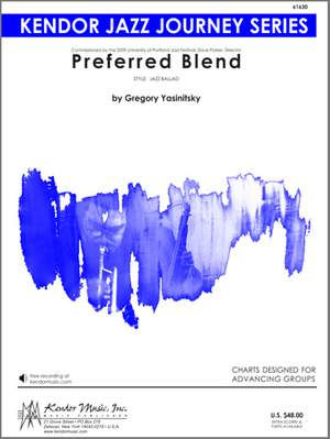 Yasinitsky, G: Preferred Blend