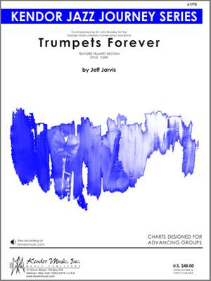 Jarvis, J: Trumpets Forever