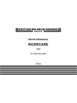 Henrik Hellstenius: Ricercare