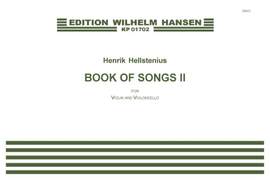 Henrik Hellstenius: Book Of Songs II
