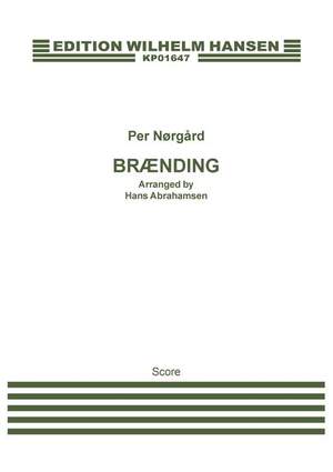 Per Nørgård: Brænding /Surf