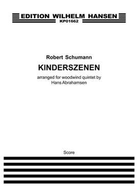 Robert Schumann: Kinderszenen
