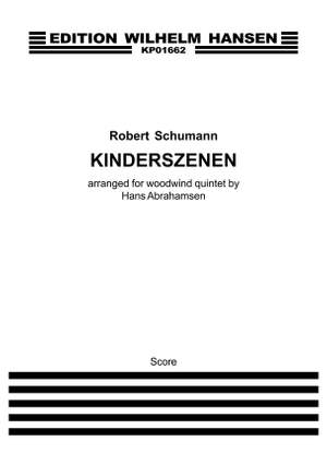 Robert Schumann: Kinderszenen