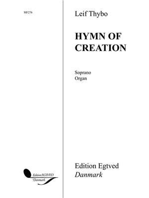 Leif Thybo: Hymn Of Creation