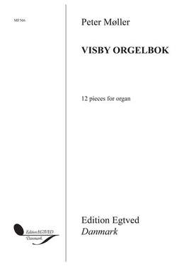 Peter Møller: Visby Orgelbok