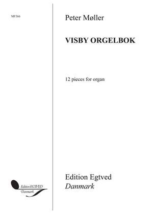 Peter Møller: Visby Orgelbok