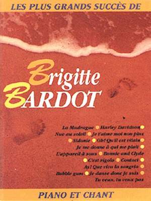 Brigitte Bardot : Livre d'Or