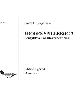 Frode Jørgensen: Spillebog 2
