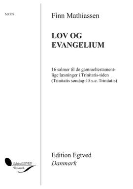 Finn Mathiassen: Lov Og Evangelium