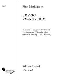 Finn Mathiassen: Lov Og Evangelium