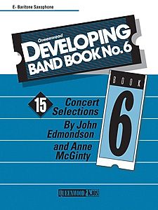 John Edmondson_Anne McGinty: Developing Band Book No. 6