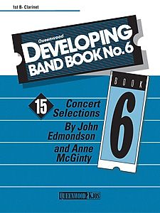 John Edmondson_Anne McGinty: Developing Band Book No. 6