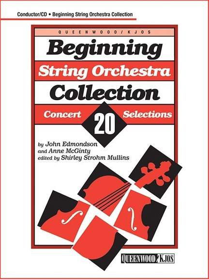 Beginning String Orchestra Coll (cond)