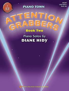 Diane Hidy: Attention Grabbers Book 2