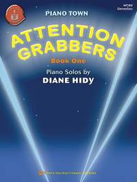 Diane Hidy: Attention Grabbers Book 1