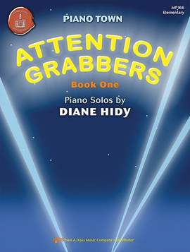 Diane Hidy: Attention Grabbers Book 1