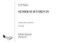 Leif Thybo: Sumer Is Icumen In