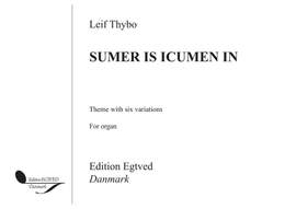 Leif Thybo: Sumer Is Icumen In
