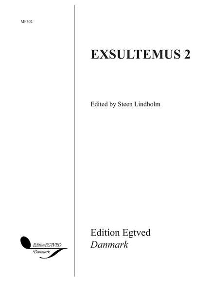 Exsultemus Ii