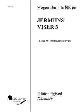 Mogens Jermiin Nissen: Jermiins Viser 3